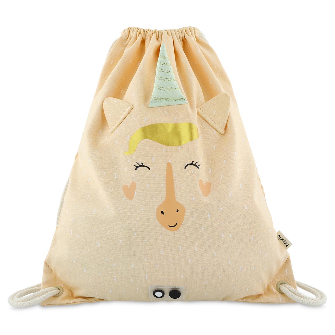 Drawstring bag - Mrs. Unicorn